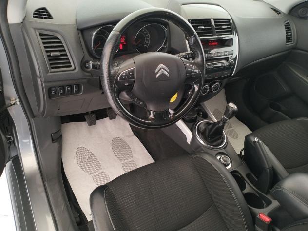 Citroen C4 Aircross 1.8 HDi 150 Stop&Start 4WD Seduction - Foto 8