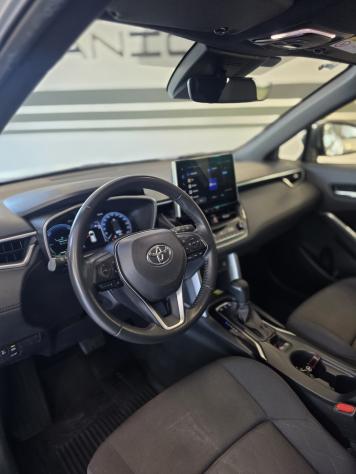 Toyota Corolla Cross 1.8 Hybrid 140 CV E-CVT Trend - Foto 7