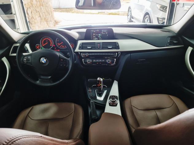 Bmw 316 316d Touring Luxury - Foto 2