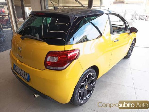 DS AUTOMOBILES DS 3 1.4 VTi 95 CMP-5 Chic rif. 24034282 - Foto 6