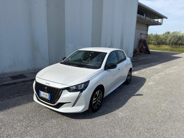 Peugeot 208 PureTech 75 Stop&Start 5 porte Allure Pack