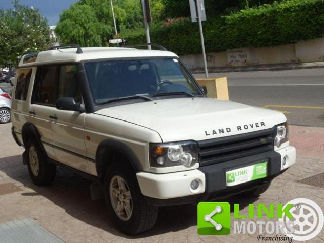 LAND ROVER Discovery 2.5 TD5 7 POSTI rif. 24171405 - Foto 3