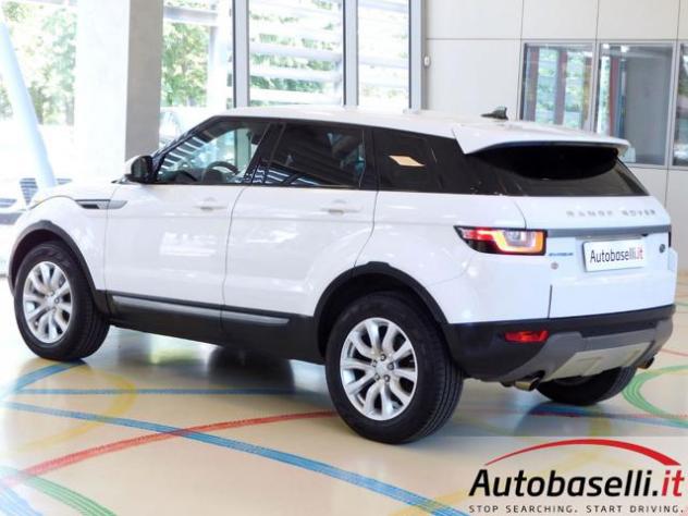 LAND ROVER Range Rover Evoque EVOQUE 2.0 TD4 150 CV SE 5PORTE EURO 6B rif. 23932052 - Foto 4