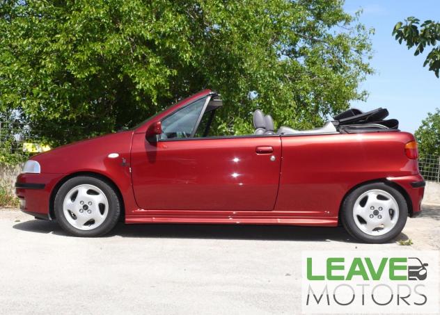 Fiat Punto 90 cat Cabrio ELX (M1529) - Foto 9