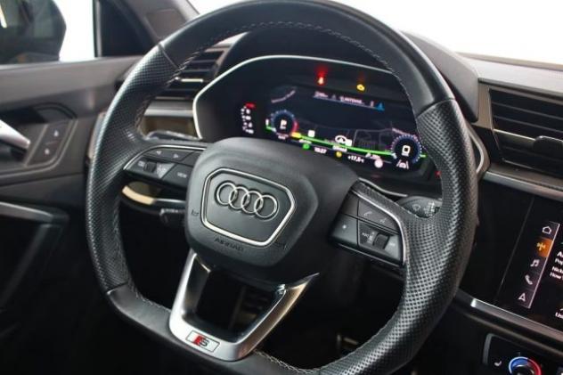 AUDI Q3 SPB 35 TDI S tronic S line Sline rif. 22890448 - Foto 10