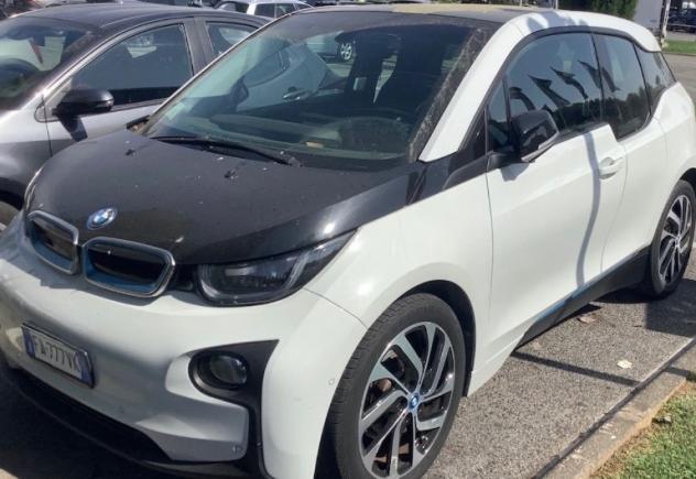 Bmw i3 60 renger extender 40 mila km