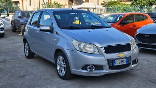 CHEVROLET Aveo 1.2 5 porte L GPL Eco Logic rif. 23930940