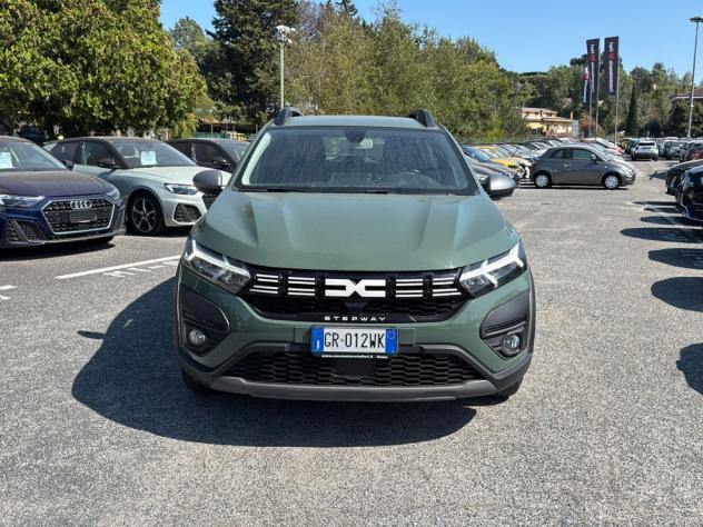 Dacia Sandero Stepway III 2021 Stepway 1.0 tce Expression Eco-g 100cv - Foto 6