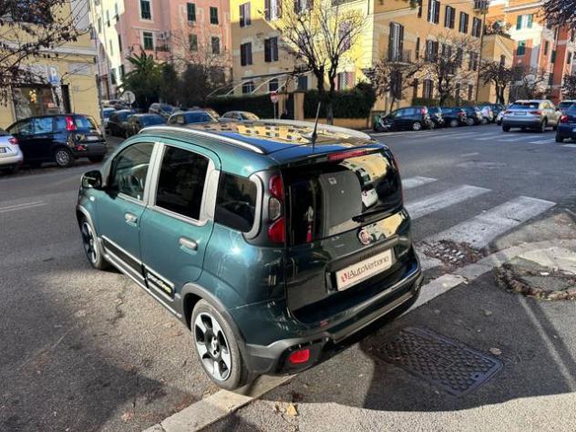 FIAT Panda 1.0 FireFly S&S Hybrid Pandina Cross-Navi-Carplay rif. 23976969 - Foto 4