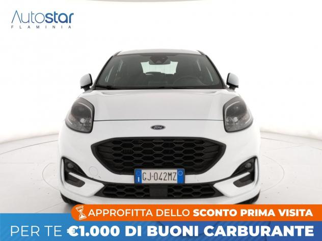 Ford Puma 1.0 ecoboost h ST-Line s&s 125cv - Foto 5