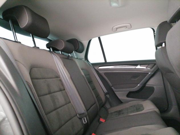 Volkswagen Golf 5p 1.5 tgi Executive 130cv dsg - Foto 8