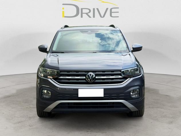 Volkswagen T-Cross T-Cross 1.0 tsi Style 110cv “smokey gray” - Foto 3