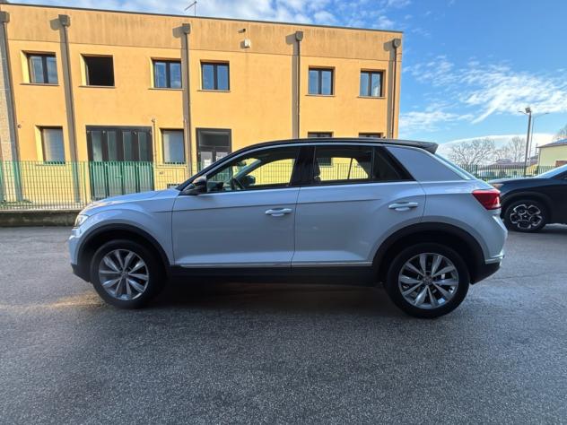 Volkswagen T-Roc T-Roc 1.5 TSI ACT Style BlueMotion Technology - Foto 3