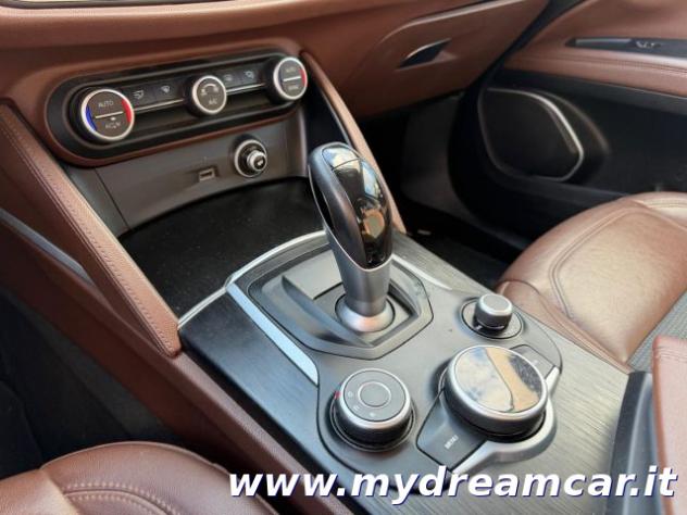 ALFA ROMEO Stelvio 2.2 Turbodiesel 180 CV AT8 RWD Super rif. 24207951 - Foto 8
