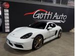 PORSCHE Cayman 718 CAYMAN CERCHI GT4 BRONZO SCARICO CHRONO PSM rif. 23750742