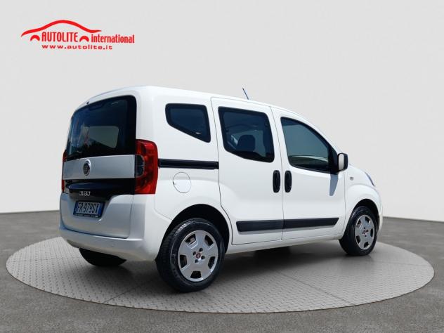 Fiat Qubo 1.4 8v Easy 77cv - Foto 6