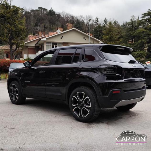 JEEP Avenger 1.2 Turbo 100 CV MHEV Summit rif. 24002643 - Foto 5