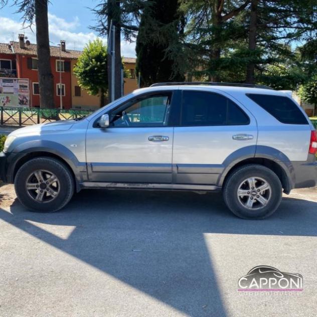 KIA Sorento 2.5 16V CRDI 4WD rif. 24002711