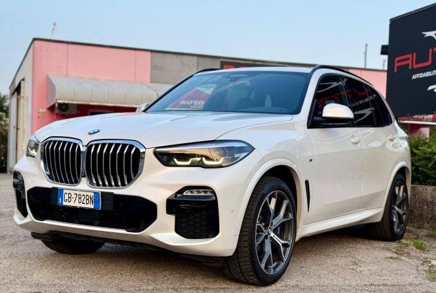 BMW X5 M xDrive30d Msport 265CV 2020 FULL - Foto 6