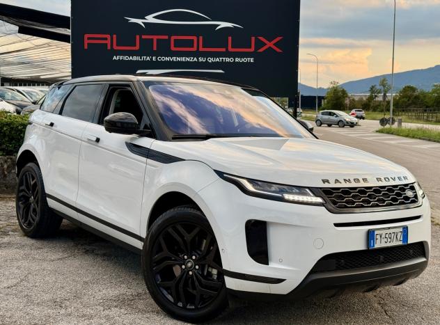 Land Rover Range Evoque 2.0D I4-L.Flw 150CV AWD Auto R-Dynamic SE