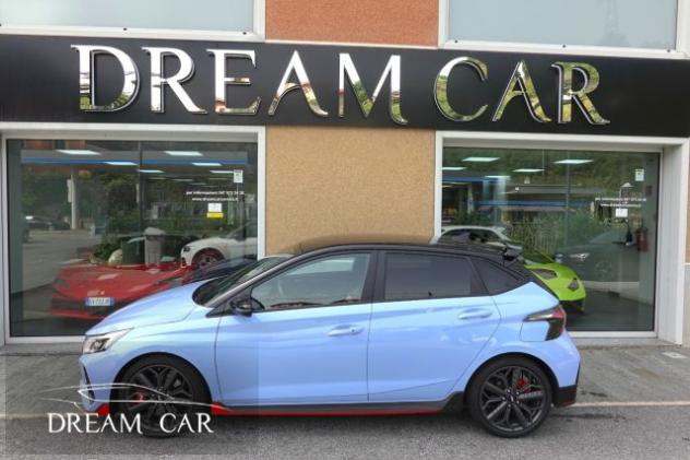 HYUNDAI i20 N 1.6 T-GDI MT N-Performance rif. 24054087 - Foto 2