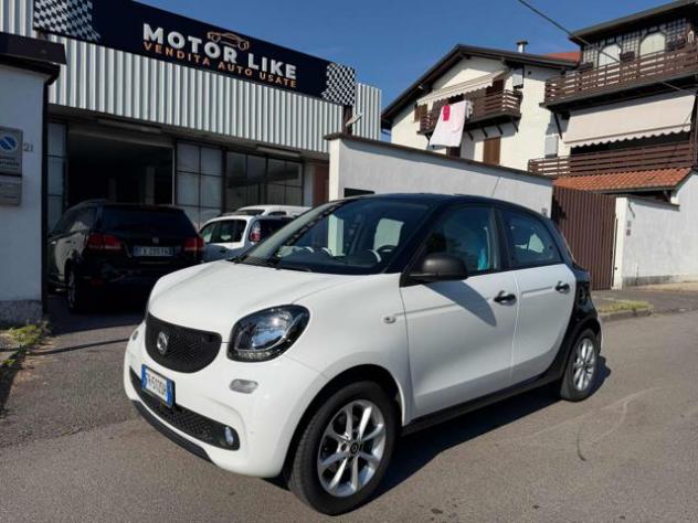 SMART ForFour 70 1.0 Passion rif. 23802730