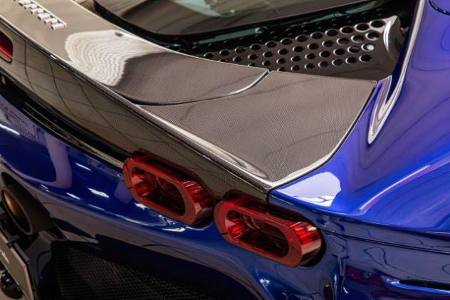 FERRARI SF90 Spider TAILOR MADE|ASSETTO FIORANO ESTESO|CARBON rif. 24161560 - Foto 8