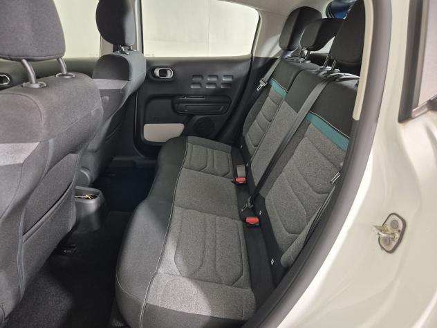 Citroën C3 2017 Benzina 1.2 puretech Shine s&s 83cv neopatentati my18 - Foto 7