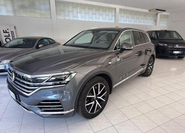VOLKSWAGEN Touareg 3.0 TDI Advanced