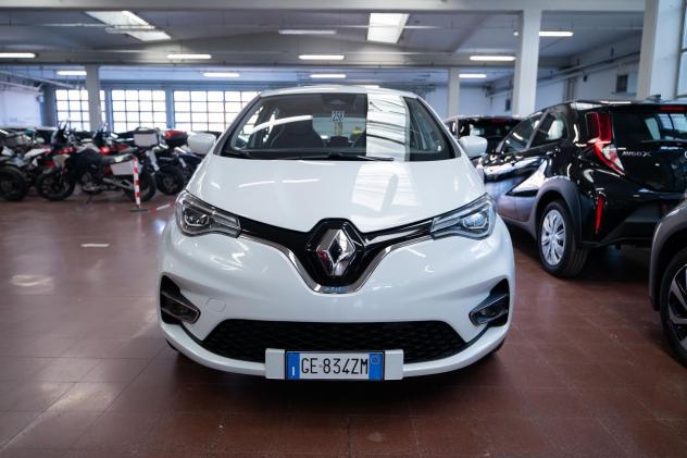 Renault ZOE Zen R135 Flex my20 - Foto 3