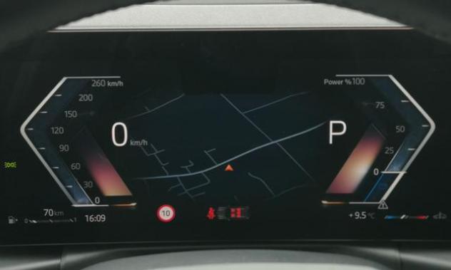 BMW 318 d 48V Touring Business Advantage rif. 23501686 - Foto 10