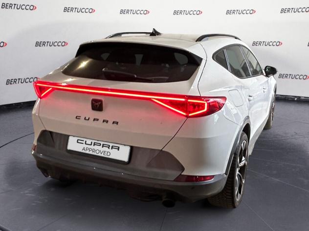 CUPRA Formentor Formentor 2.0 TSI DSG VZ - Foto 4