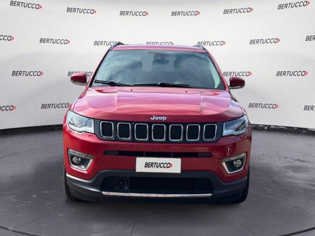 JEEP Compass 2ª serie Compass 1.6 Multijet II 2WD Limited