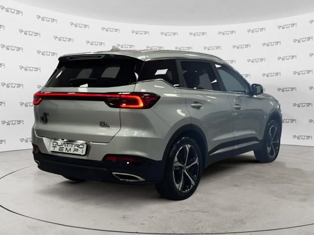 DR AUTOMOBILES DR 6.0 1.5 Turbo CVT Bi-Fuel GPL - Foto 5