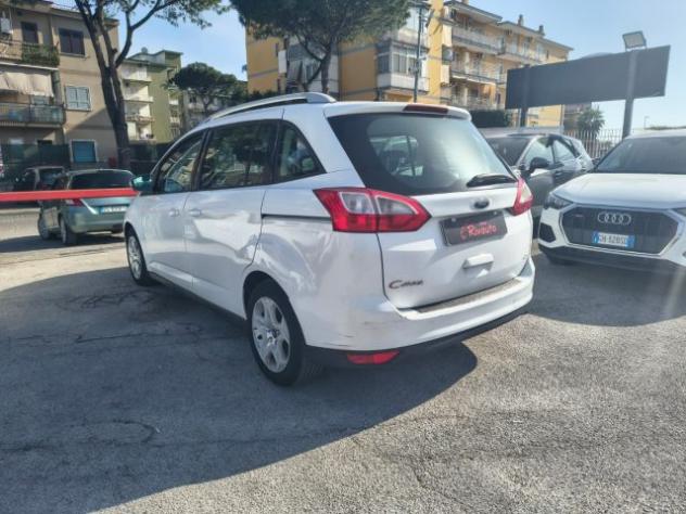 FORD C-Max 7 1.6 TDCi 95CV Plus 7 POSTI rif. 24039934 - Foto 3