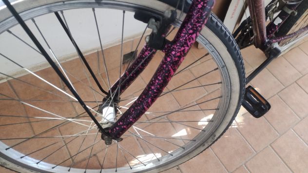Bicicletta donna - Foto 5