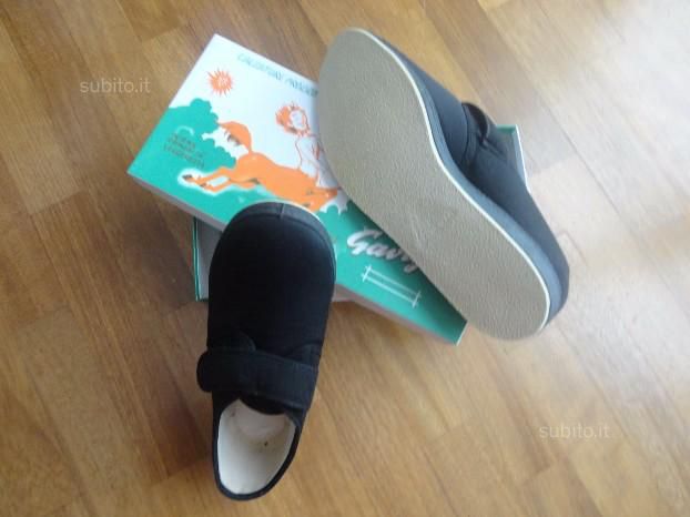 Pantofole in tessuto elasticizzate - Foto 4