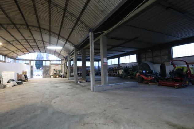 Capannone industriale in vendita a Navacchio - Cascina 700 mq Rif: 1225968