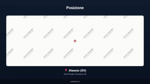 Immobile in asta di 98 m² in vendita a Alassio - Foto 17