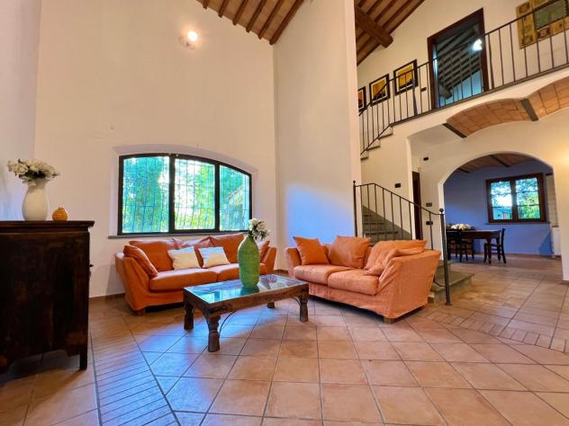 Casa singola in vendita a Quattro Strade - Casciana Terme Lari 180 mq Rif: 1351760 - Foto 9