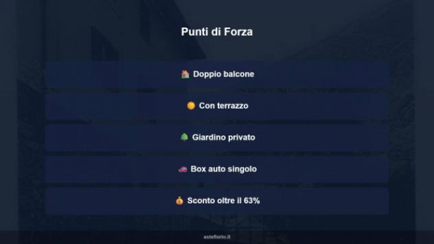 Immobile in asta di 95 m², box auto in vendita a Cortenova - Foto 10