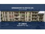 Immobile in asta di 93 m², box auto in vendita a Grisignano di Zocco