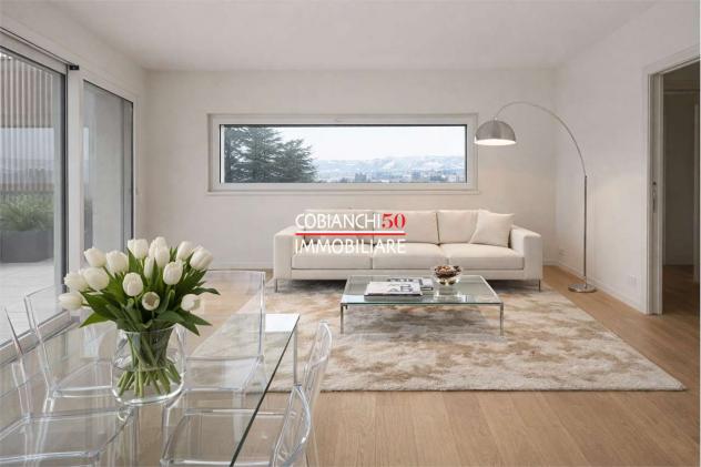 V000836 - NUOVO ATTICO, APE A4, CON ROOF TOP E GARAGE - Foto 10