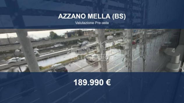 Immobile in asta di 164 m² con più di 5 locali in vendita a Azzano Mella
