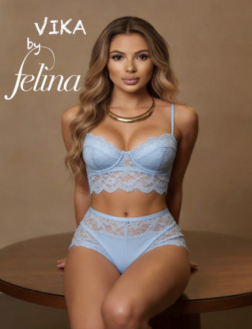 NUOVA * VIKA by FELINA* - MASSAGGII CON CALORE HEROS E PASSIONE .. - Foto 3 Tel:3311958888