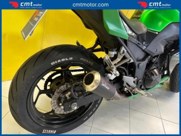 KAWASAKI Z 300 Garantita e Finanziabile rif. 24170069 - Foto 8
