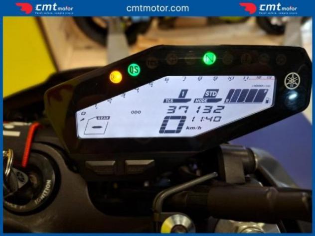 YAMAHA MT-09 Garantita e Finanziabile rif. 24007585 - Foto 5