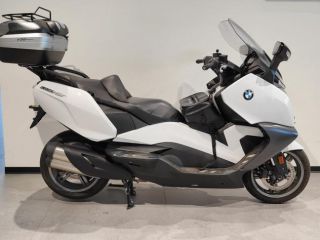 BMW C 650 GT null