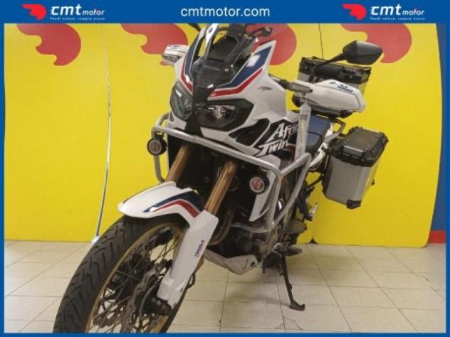 HONDA Africa Twin CRF 1000 L Garantita e Finanziabile rif. 23545751 - Foto 2