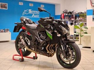 KAWASAKI Z800 7.711KM 2016 UNICO PROPRIETARIO